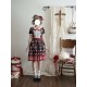 Miss Point Parfait Strawberry Tea One Piece(Reservation/3 Colours/Full Payment Without Shipping)